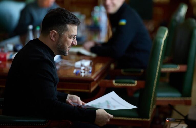 Готується перебудова енергетики – Зеленський