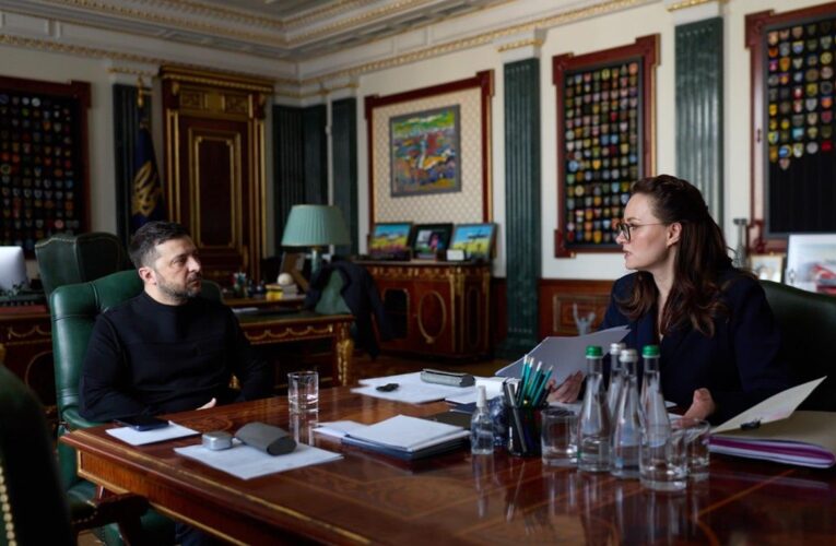 Готується стратегія на наступну зиму – Зеленський