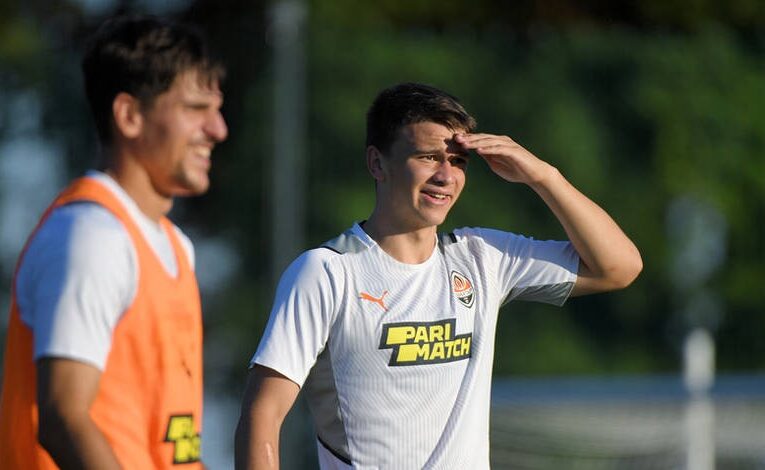 Гравці Шахтаря створюють тандем, необхідний новачку УПЛ Кудрівці