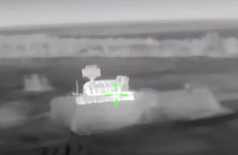 ГУР уразило зенітний коплекс і три РЛС в Криму