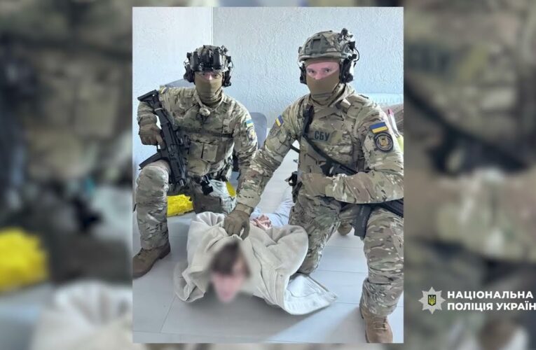 Нацполіція затримала групу, яка планувала вбивства медійних та політичних українських діячів