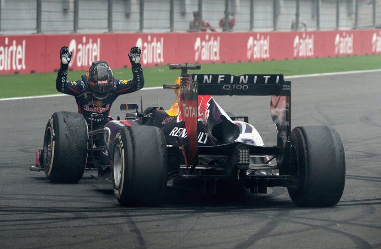 Індія хоче повернути Формулу-1 до країни