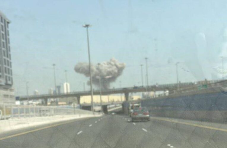 Іран атакував ракетами Ізраїль і військові бази США