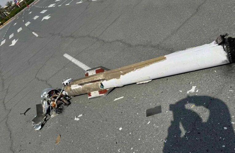 Іран атакує Дубай та Абу-Дабі ракетами