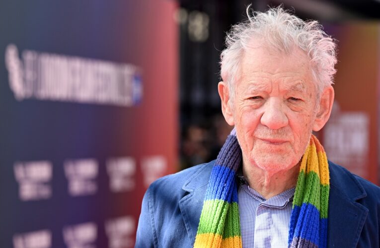 Ієн Маккеллен прочитав вірш українського військового