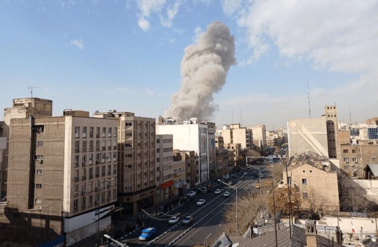 Ізраїль завдав превентивного удару по Ірану