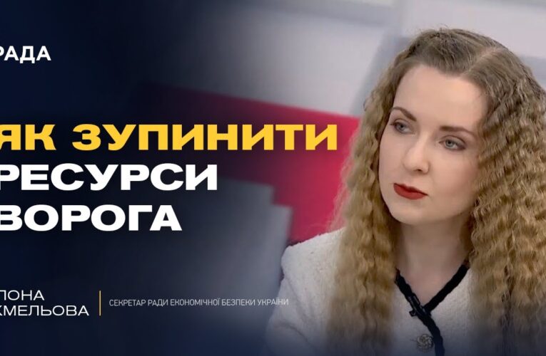 Реальний стан економіки рф: аналіз ефективності санкцій | Ілона Хмельова