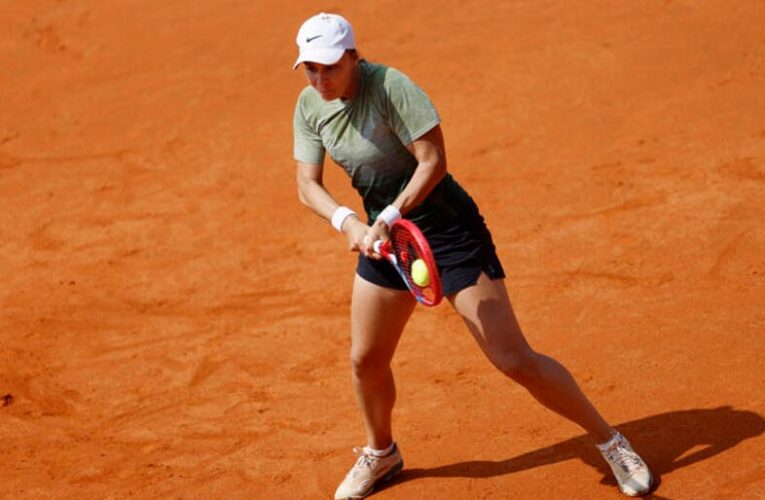 Калініна розібралася з Горгодзе і вийшла до півфіналу турніру WTA 125