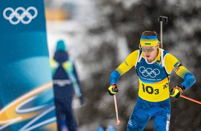 Капітан українських біатлоністів оцінив виступ на Іграх
