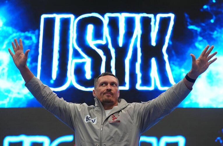 Керівник команди Усика спростував будь-які контракти з Zuffa Boxing