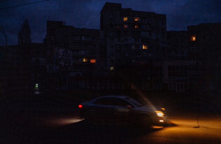 Херсон зостався без світла