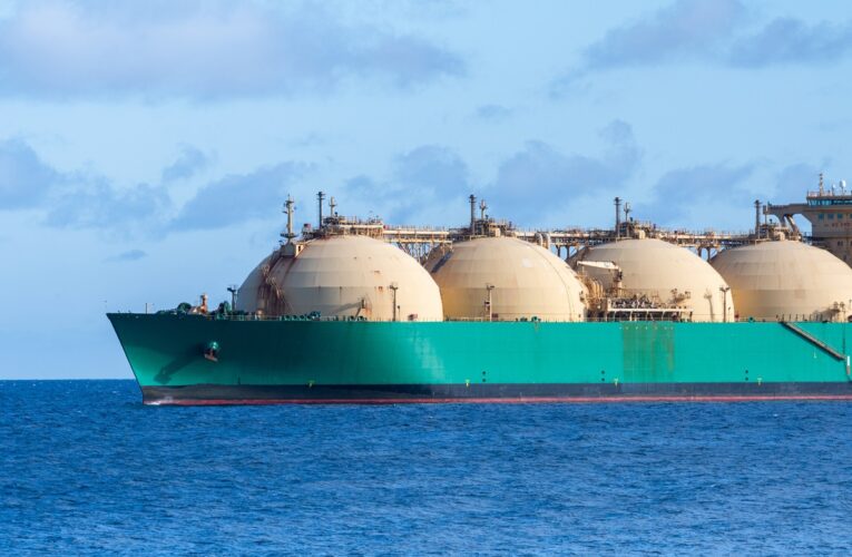 Китайський СПГ прямує до Європи вперше за чотири роки