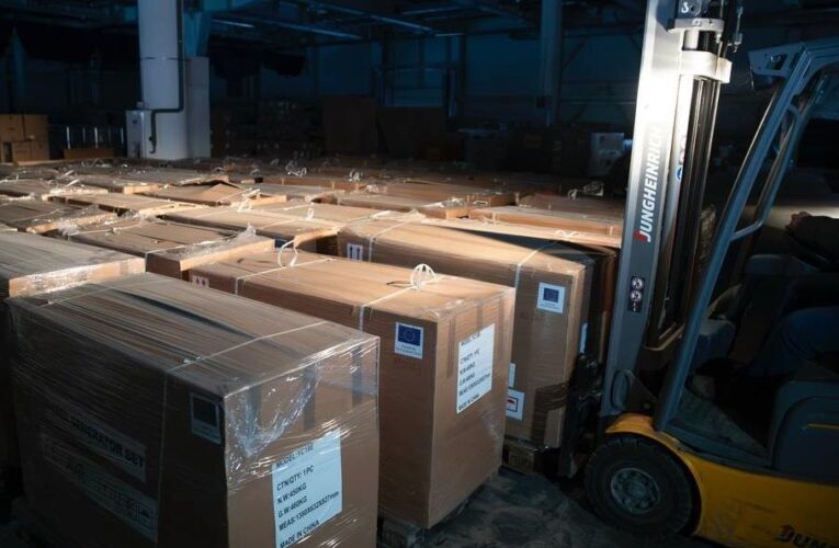 Київ отримав від Євросоюзу 177 генераторів