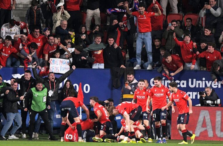 Клуб Ла Ліги вперше за понад десятиліття переміг Реал