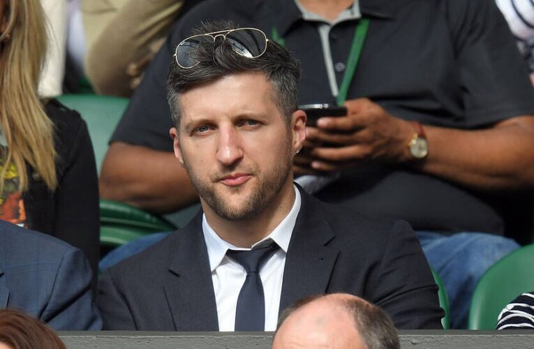 Колишній чемпіон висловився про фаворита бою Вордлі – Дюбуа