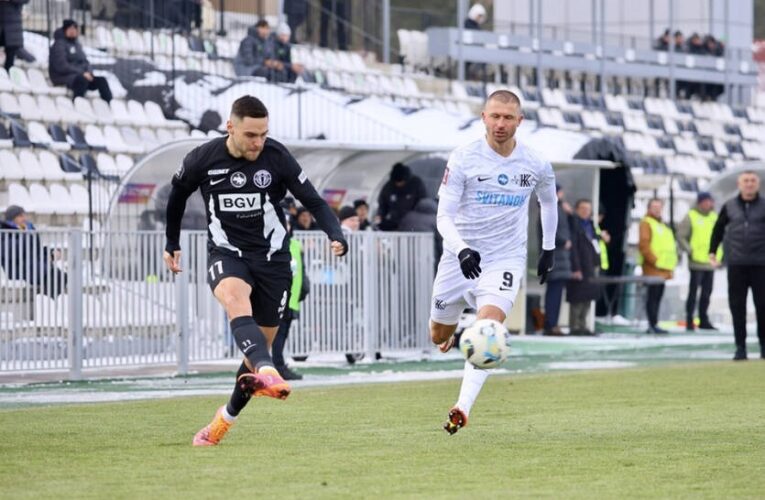 Колос приймав Полісся, але поступився з двома пропущеними