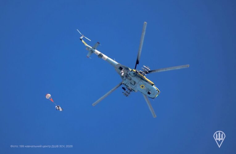 Командує Апостол. Контранступ ЗСУ на півдні