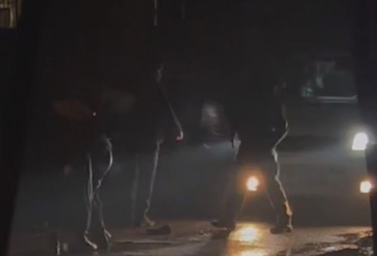 Конфлікт між цивільними та військовими в Кривому Розі: у ТЦК зробили заяву