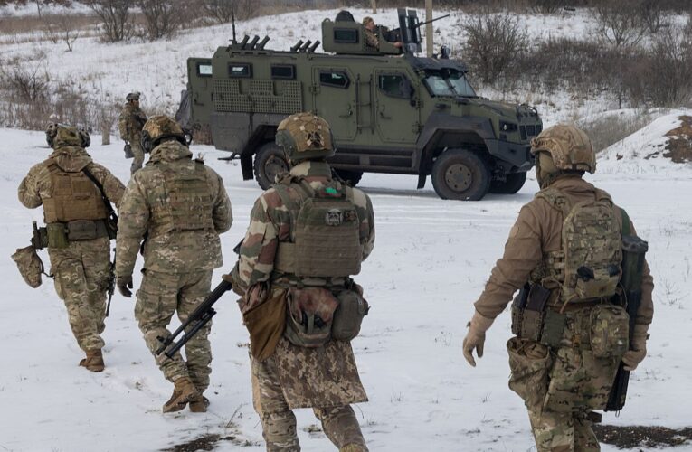 Контратаки на Запоріжжі. Просування РФ зупинено