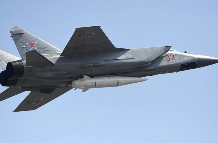 Кропивницький під ракетним обстрілом – ЗМІ