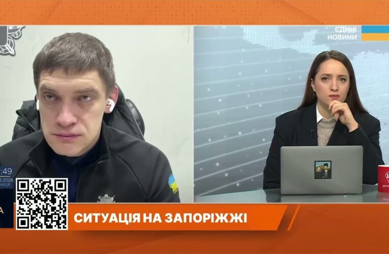 Обстріли енергетики та житлових будинків: наслідки для Запорізької області | Іван Федоров