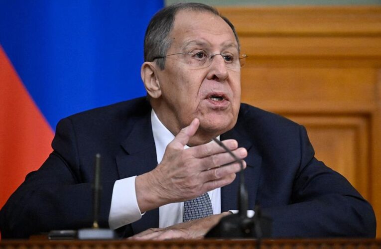 Лавров виключив мир в Україні найближчим часом