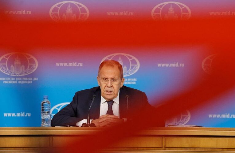 Лавров знайшов “виправдання” для ударів по енергетиці України