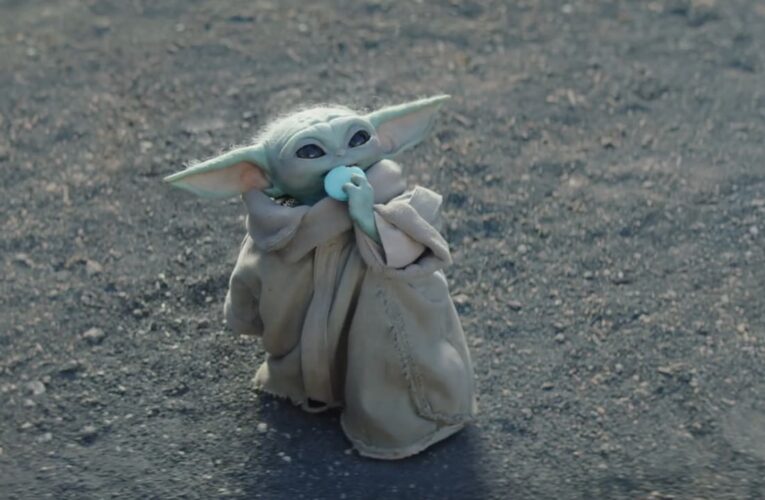 Lucasfilm представила трейлер фільму Мандалорець і Ґроґу