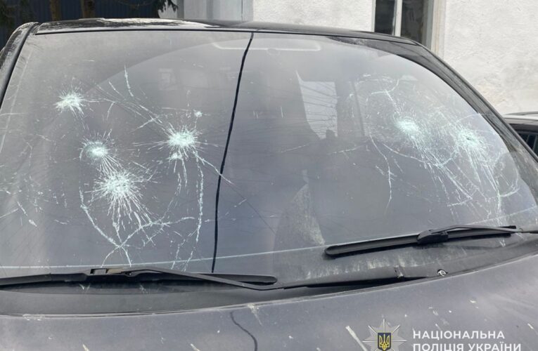 Львівянці, яка стріляла в атобус ТЦК, загрожує до семи років