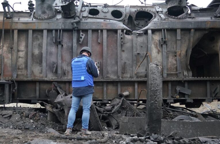 МАГАТЕ розширило діяльність місії в Україні