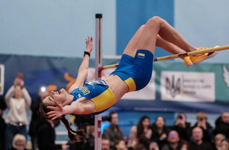 Магучіх стрибає найкраще на чемпіонаті України, стаючи першою