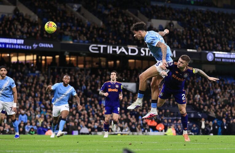 Манчестер Сіті здобув перемогу над Ньюкаслом на своєму полі