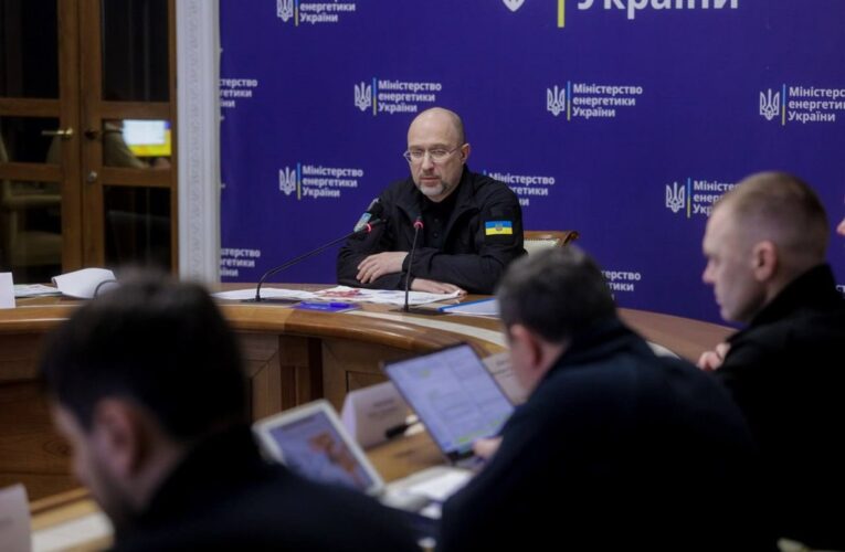 Маємо позитивну динаміку по світлу &ndash; Шмигаль