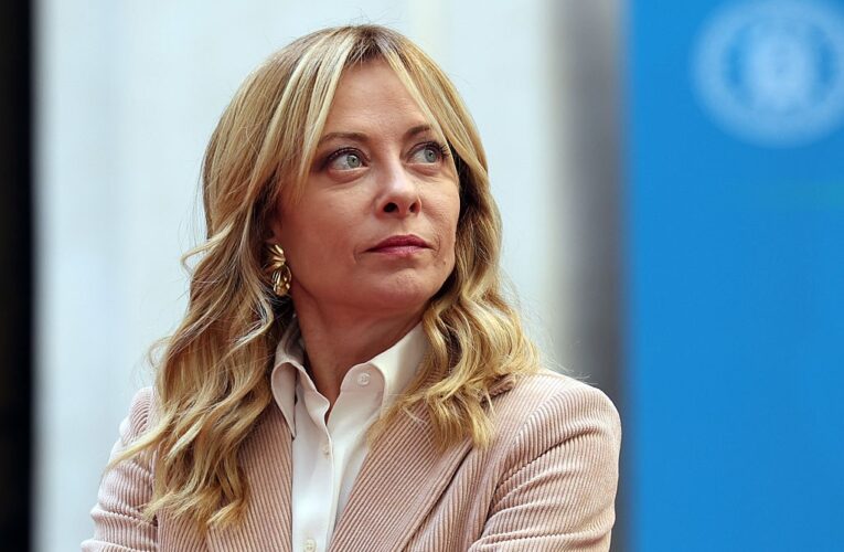 Мелоні оцінила напрацювання щодо гарантій безпеки