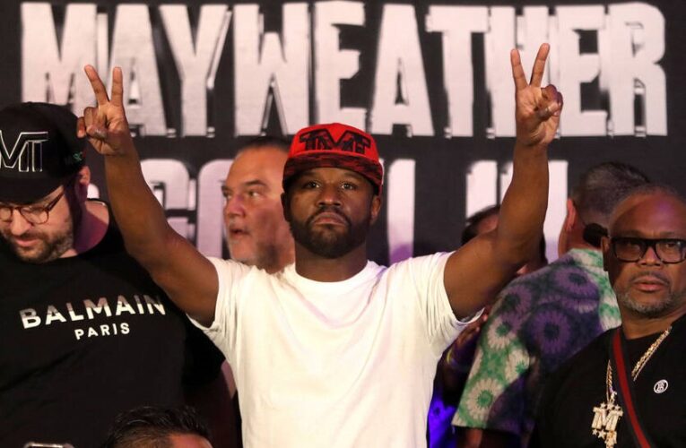 Мейвезер озвучив очікуваний фінал реваншу з Пак&rsquo;яо