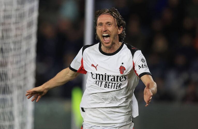 Мілан має намір відстоювати свої позиції в роботі з Модричем