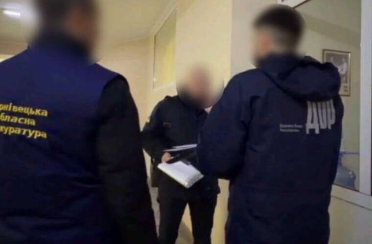 Мільйони за непридатні стіни на Буковині топпосадовець ДСНС відмив 20 мільйонів гривень на закупівлі квартир