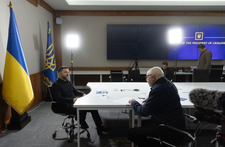 Мир в обмін на території: Зеленський зробив заяву