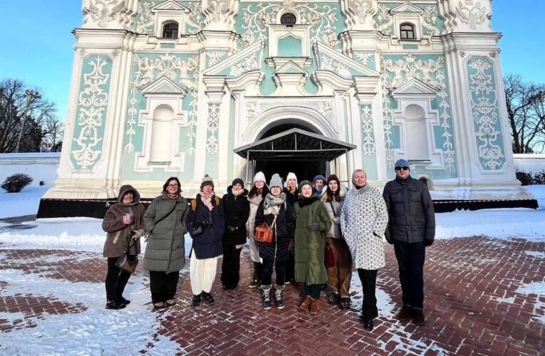 Місія ЮНЕСКО прибула в Київ для моніторингу історичних пам&rsquo;яток