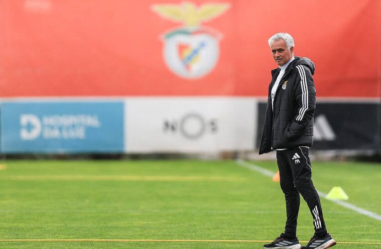 Моурінью попередив про силу Реала: Поранений король небезпечний