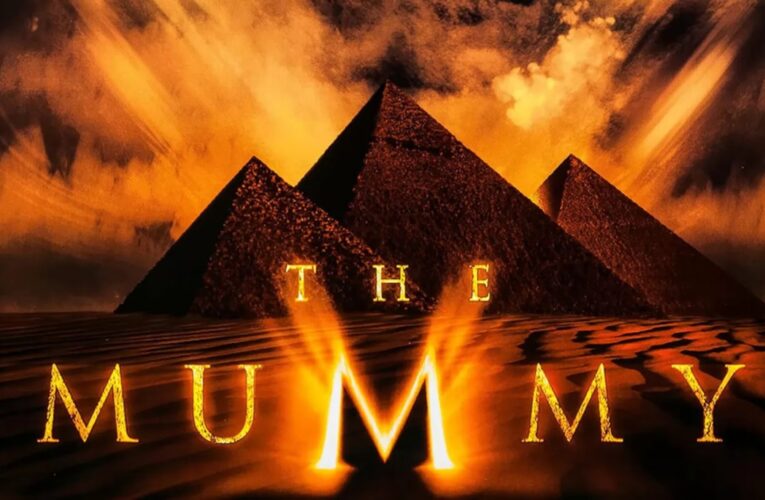 Мумія повертається: Фрейзер і Вайс знову у культовій франшизі