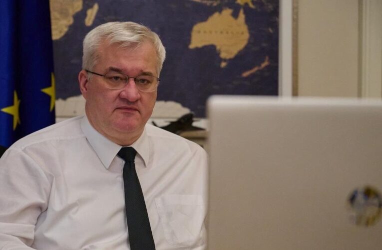 МЗС України відреагувало на удари Ірану по країнах Близького Сходу