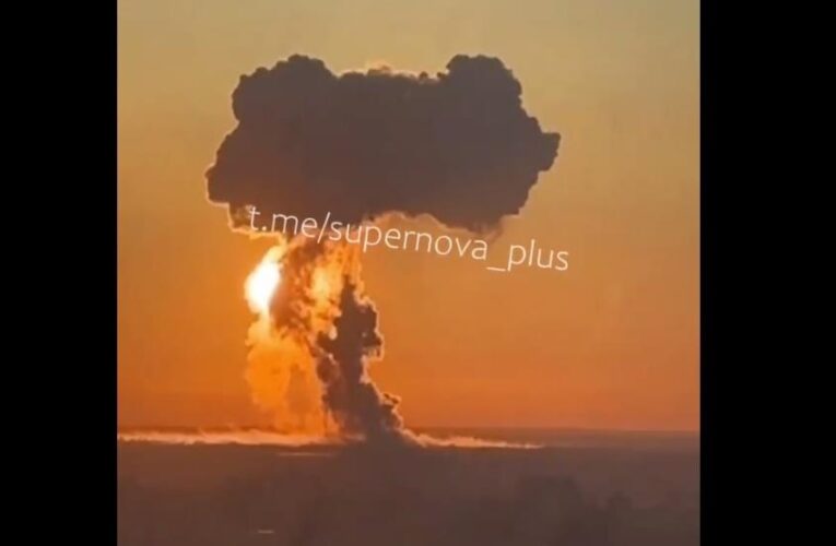 На аеродромі Енгельс потужні вибухи – соцмережі