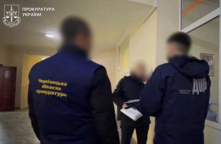 На Буковині викрили схему під час закупівлі житла для рятувальніків