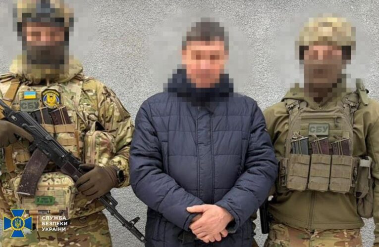 На Донеччині затримали двох агентів розвідки РФ