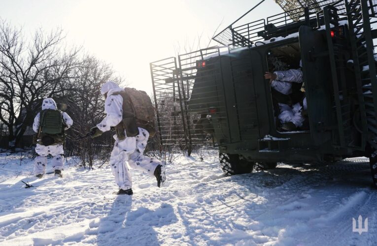 На фронті новий найгарячіший напрямок – Генштаб