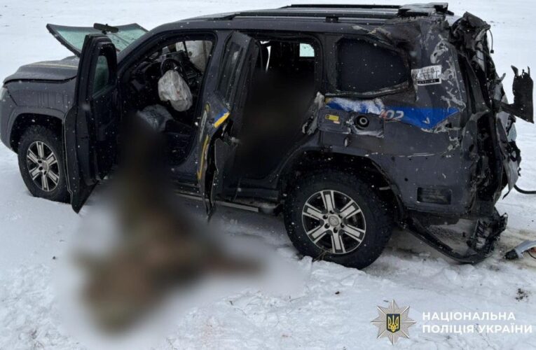 На Харківщині атаковано евакуаційний підрозділ, загинули поліцейські