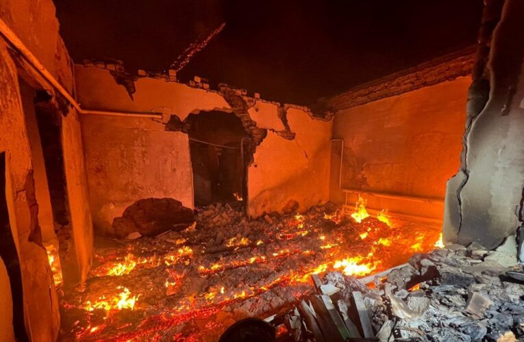 На Харківщині дрон росіян знищив будинок: є жертва