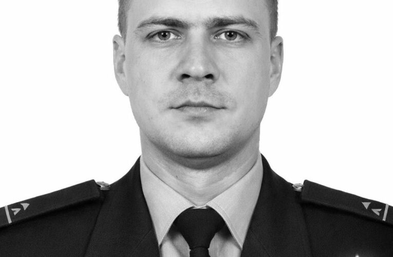 На Київщині загинув рятувальник, який гасив пожежу