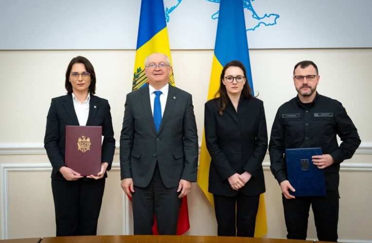 На кордоні України і Молдови з’явиться новий пункт пропуску